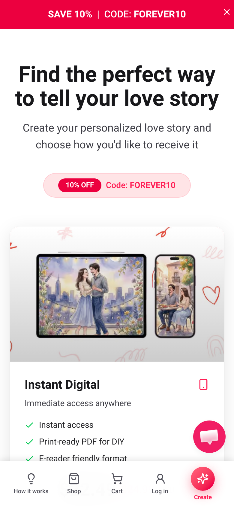 Pricing