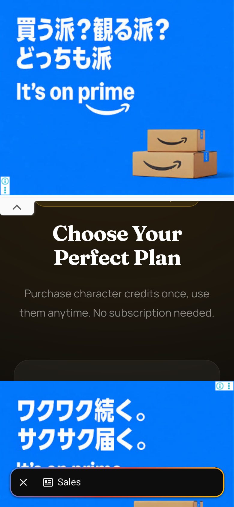 Pricing