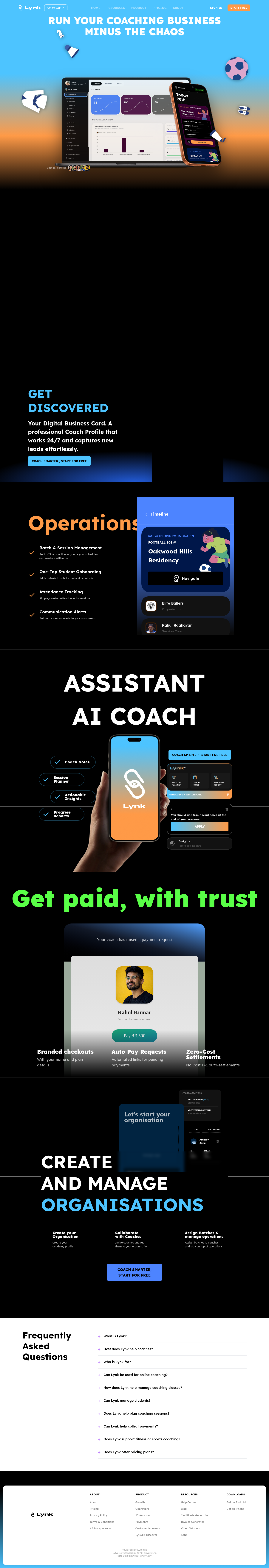 lynk.coach — 