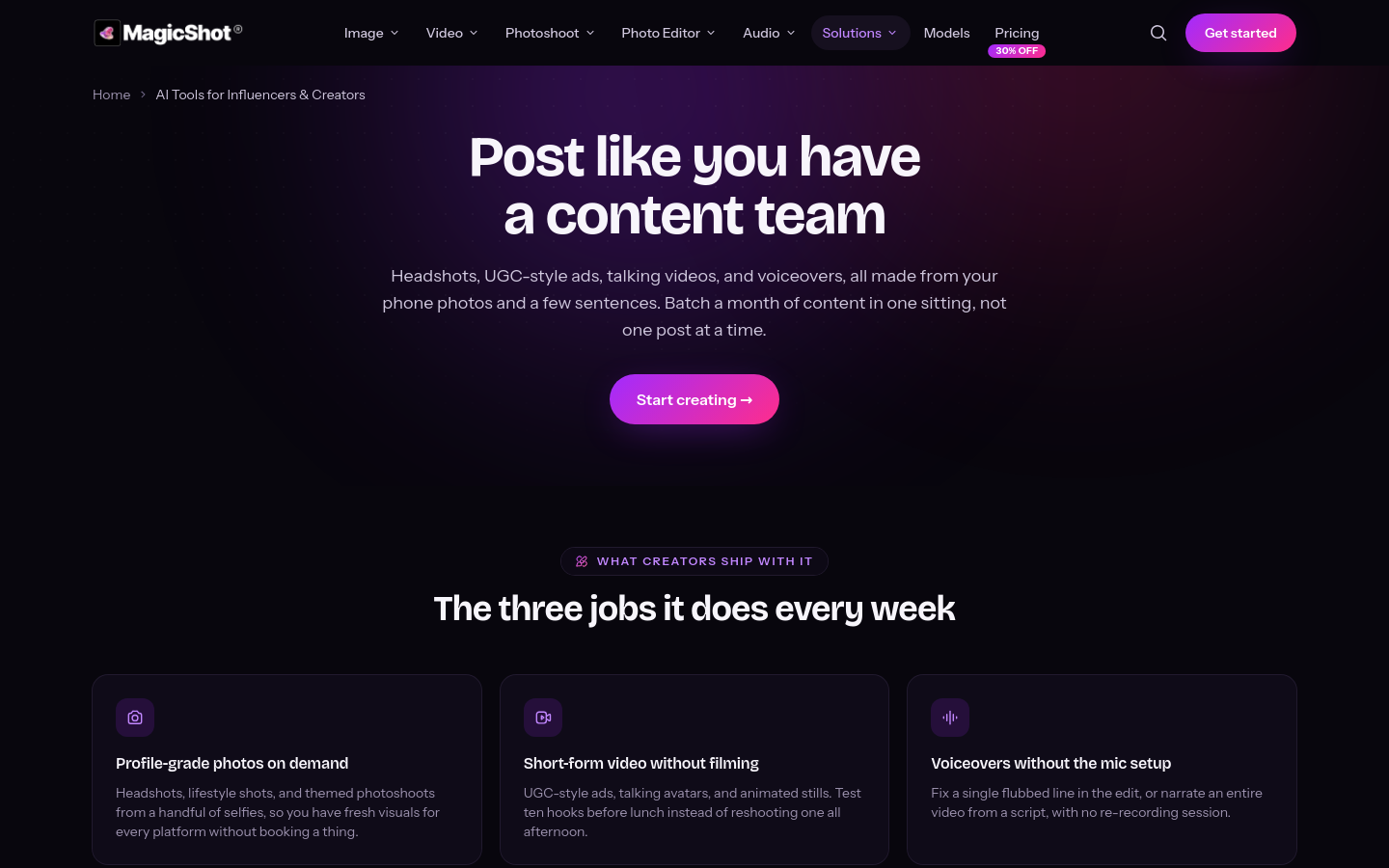 Use Cases