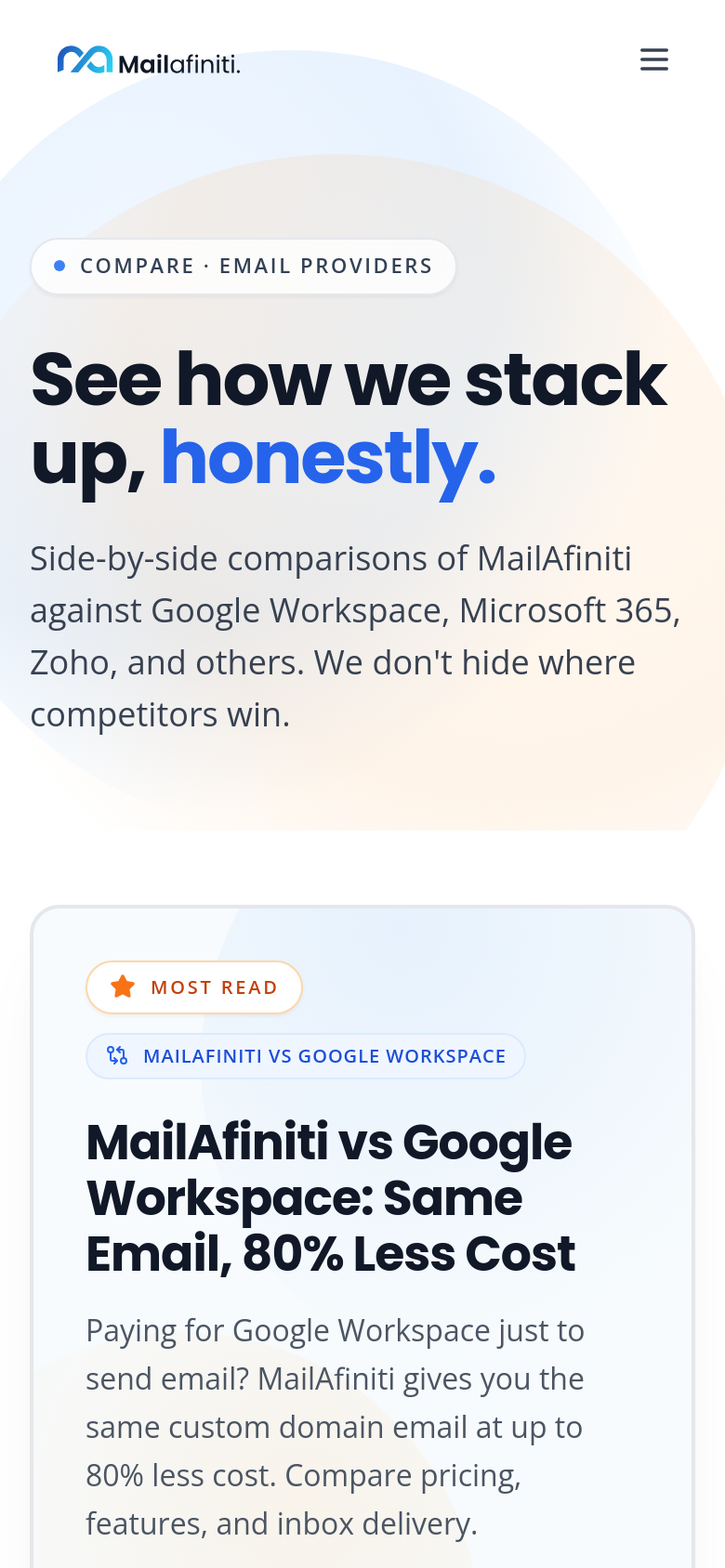 Compare