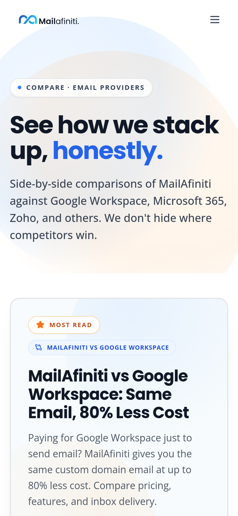 Compare