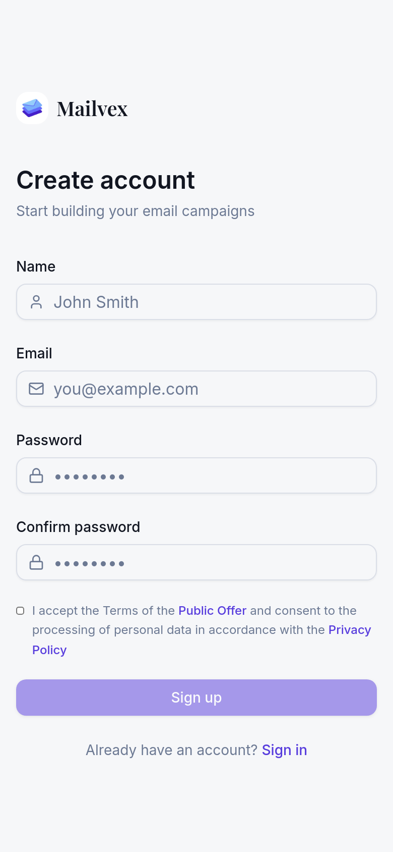 Register