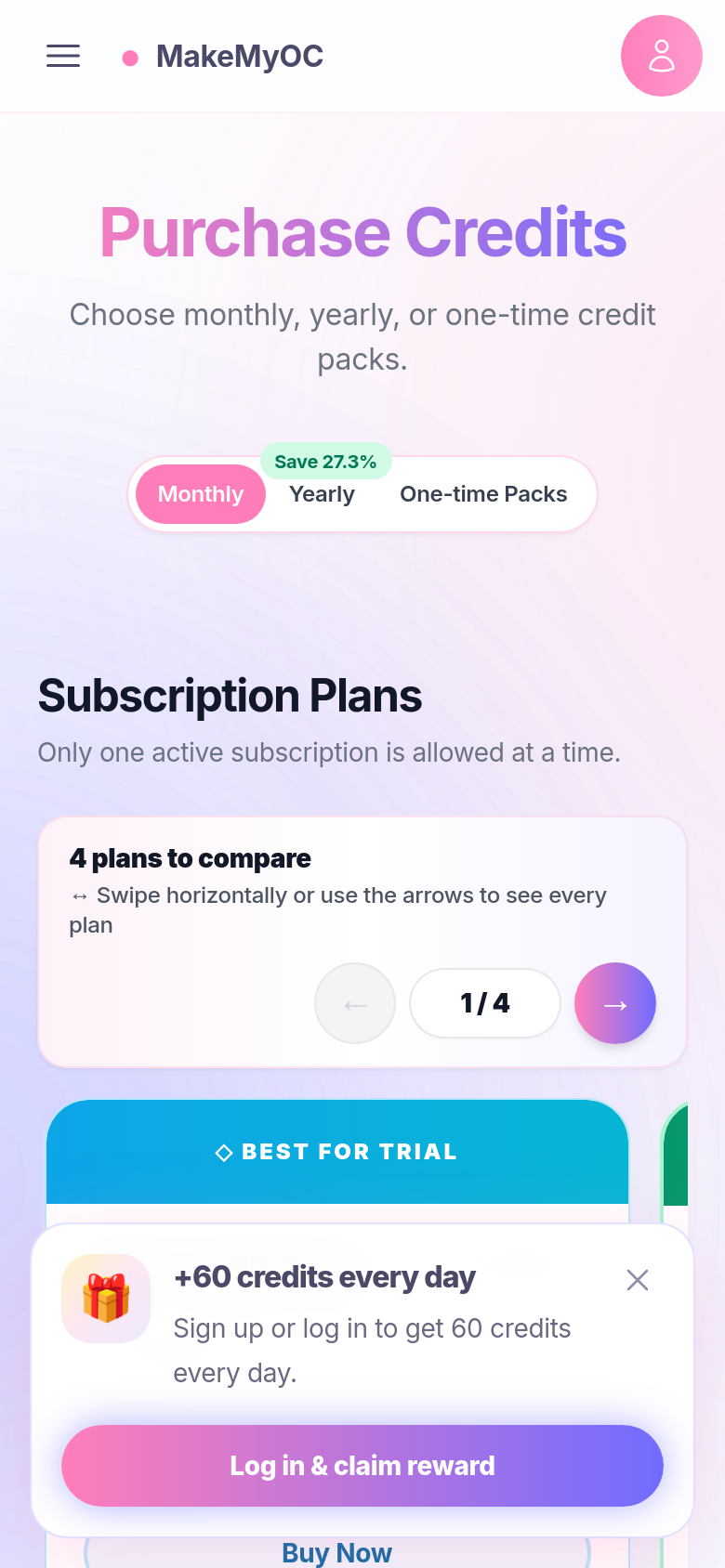 Pricing