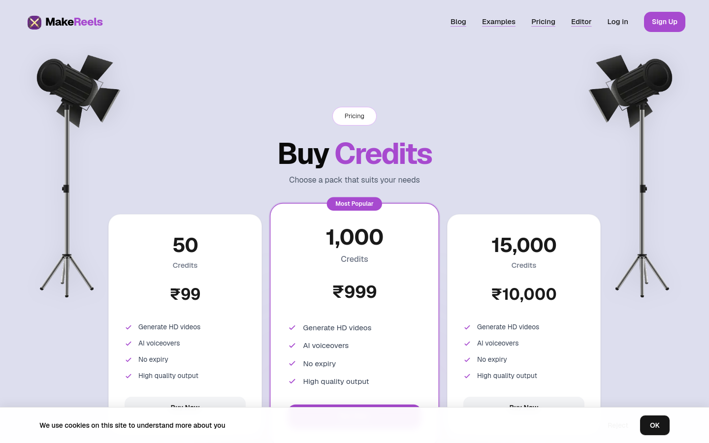 Pricing