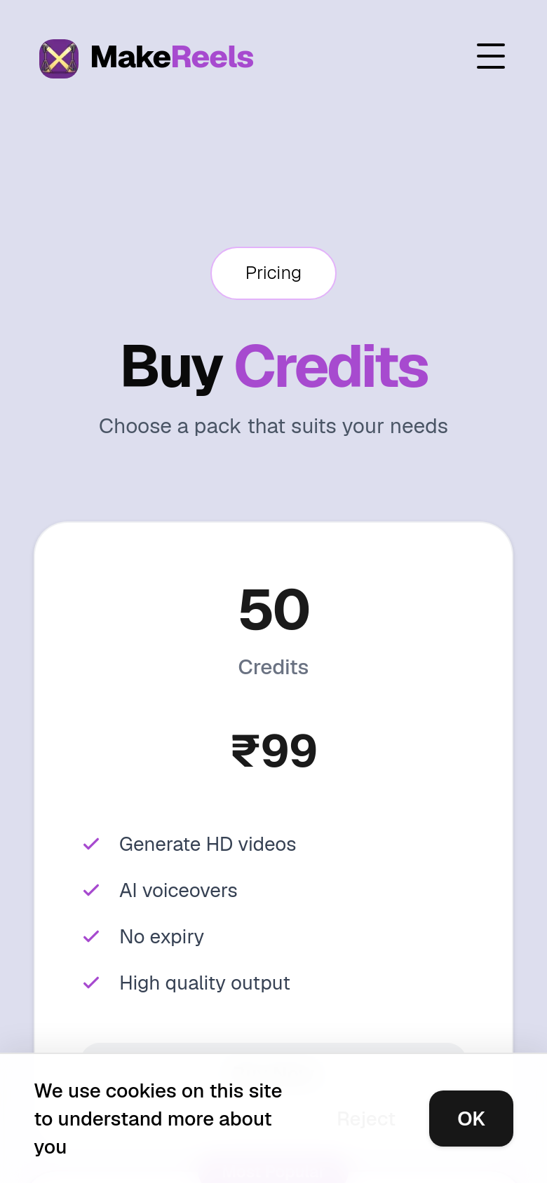 Pricing