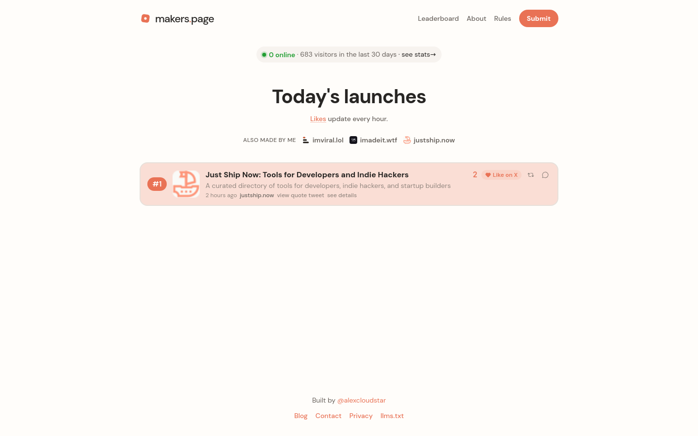 makers.page — 