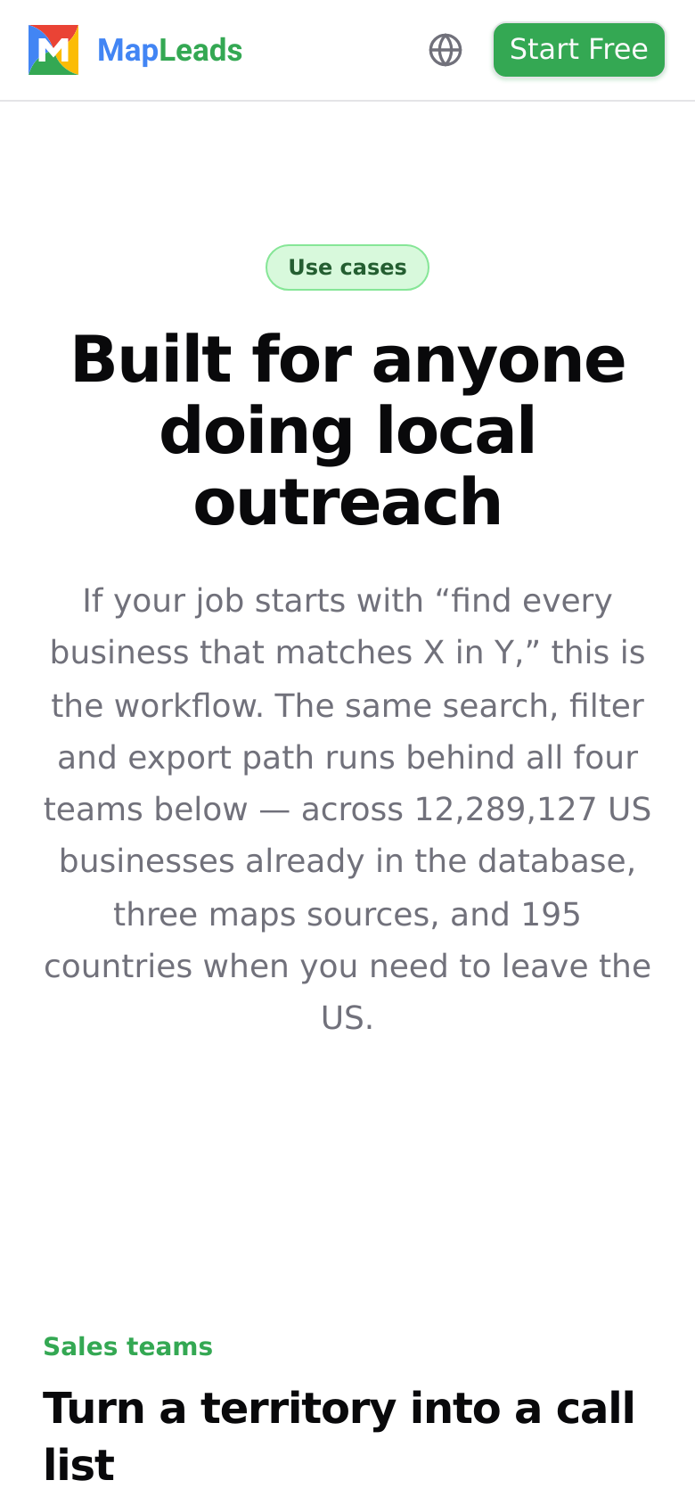 Use Cases