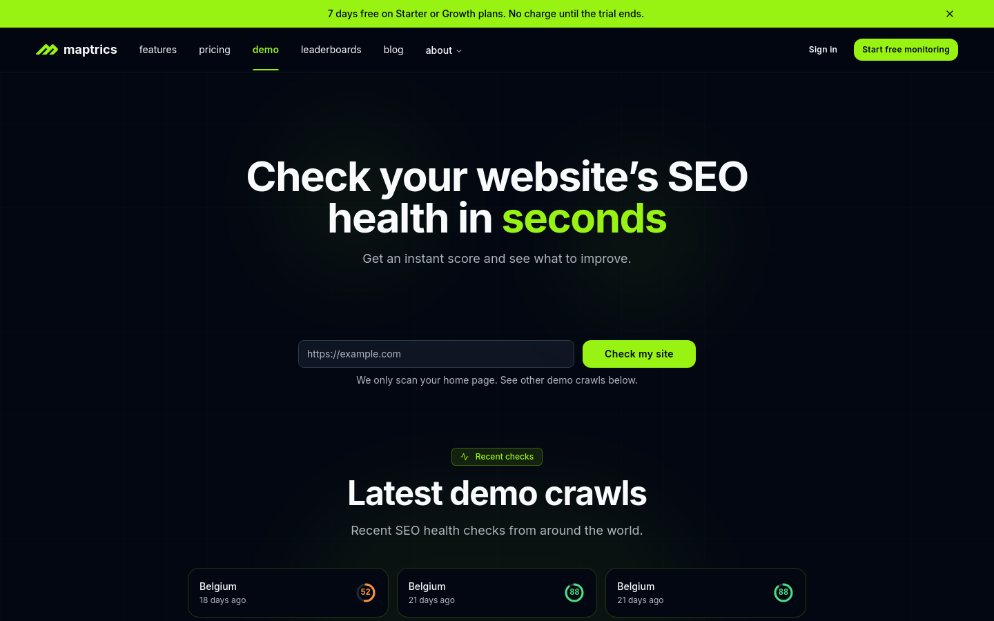 Demo