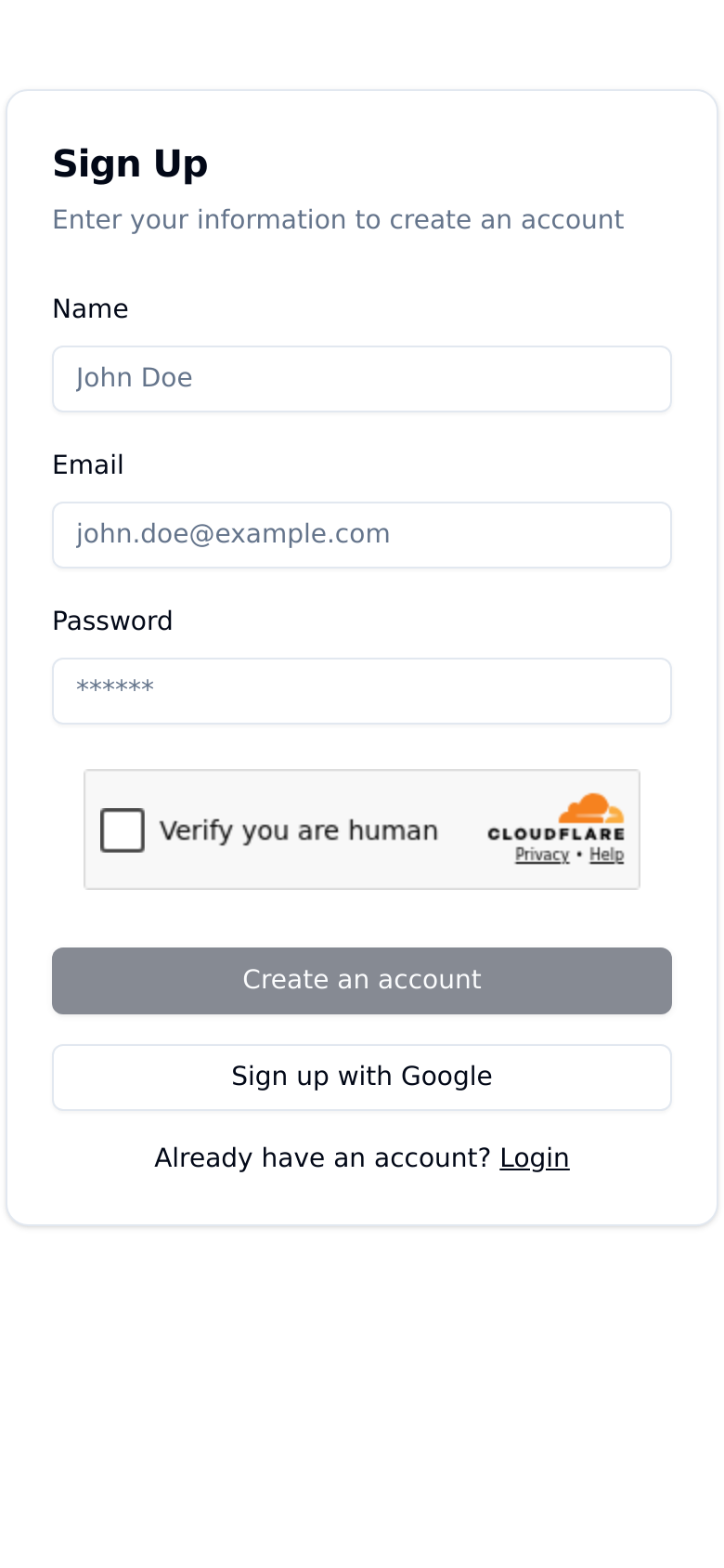 Auth