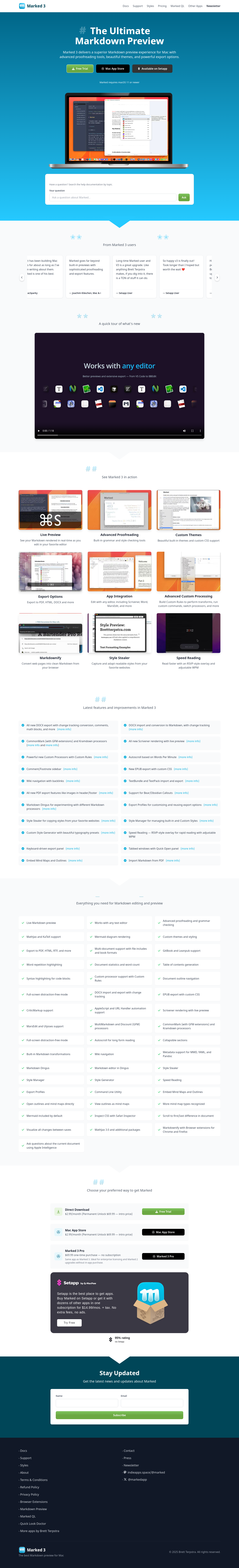 markedapp.com — 
