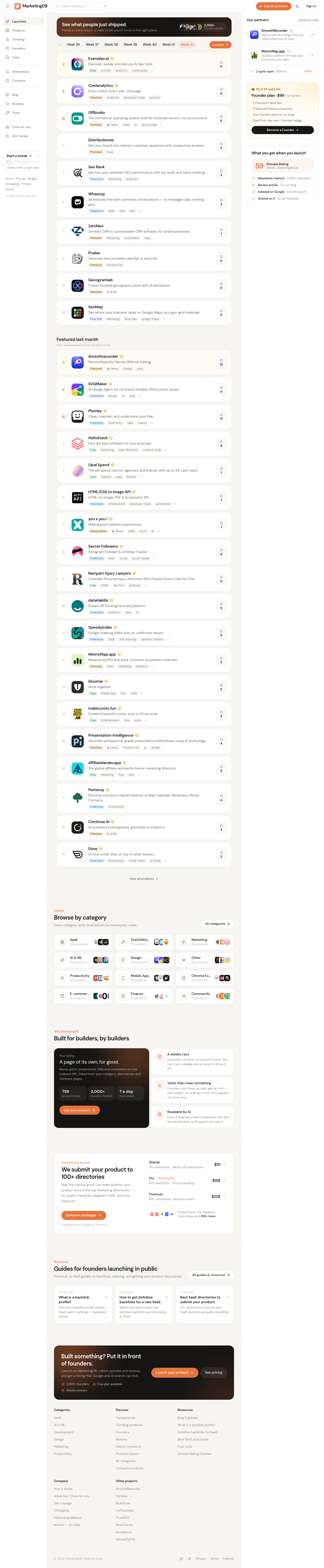 marketingdb.live — 