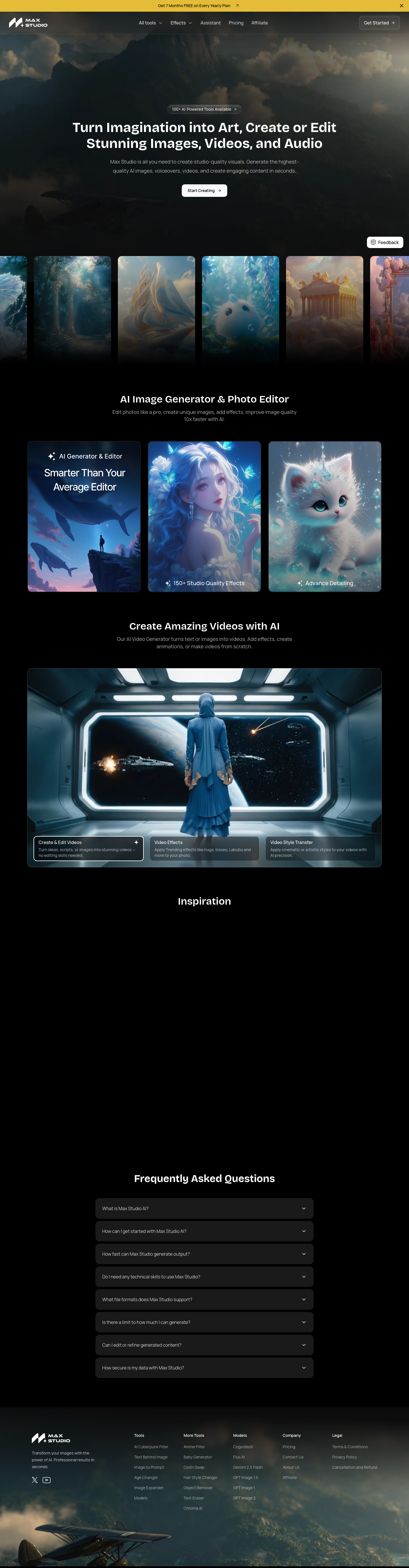 maxstudio.ai — 