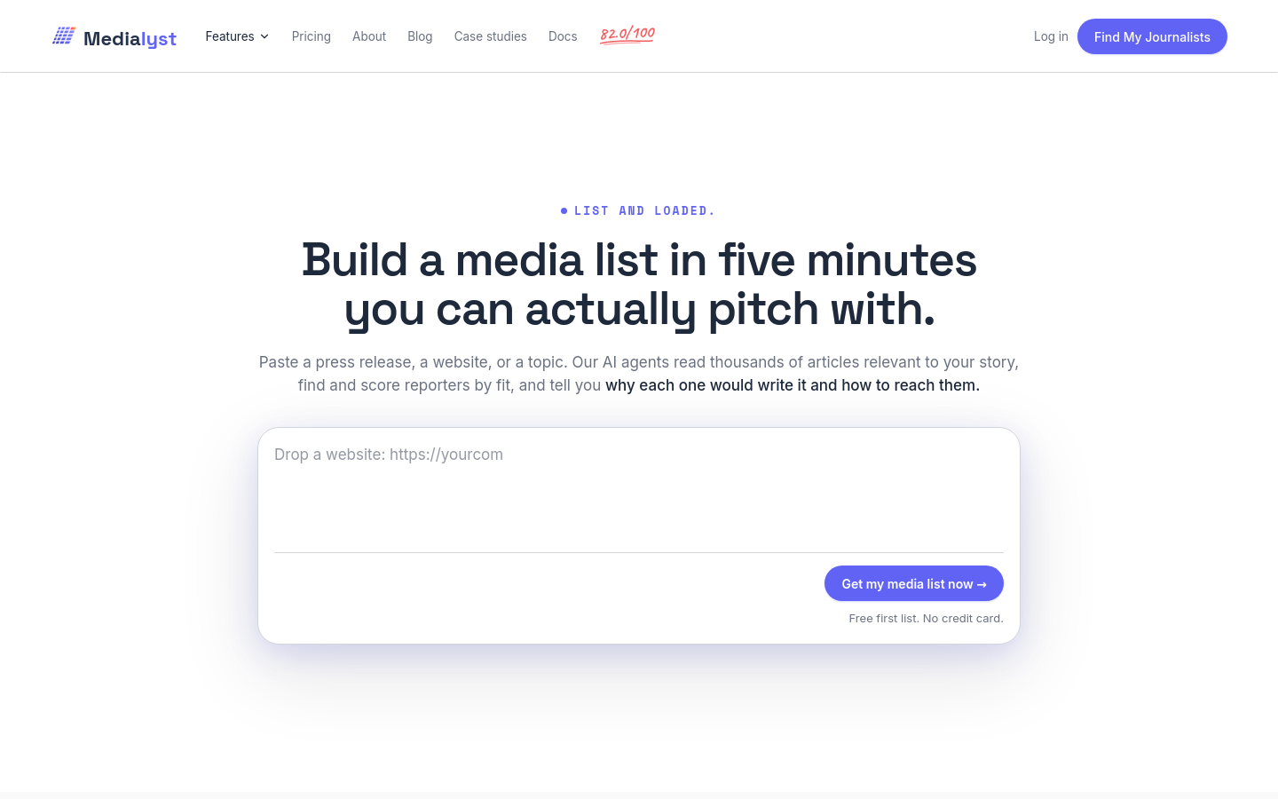 medialyst.ai capture