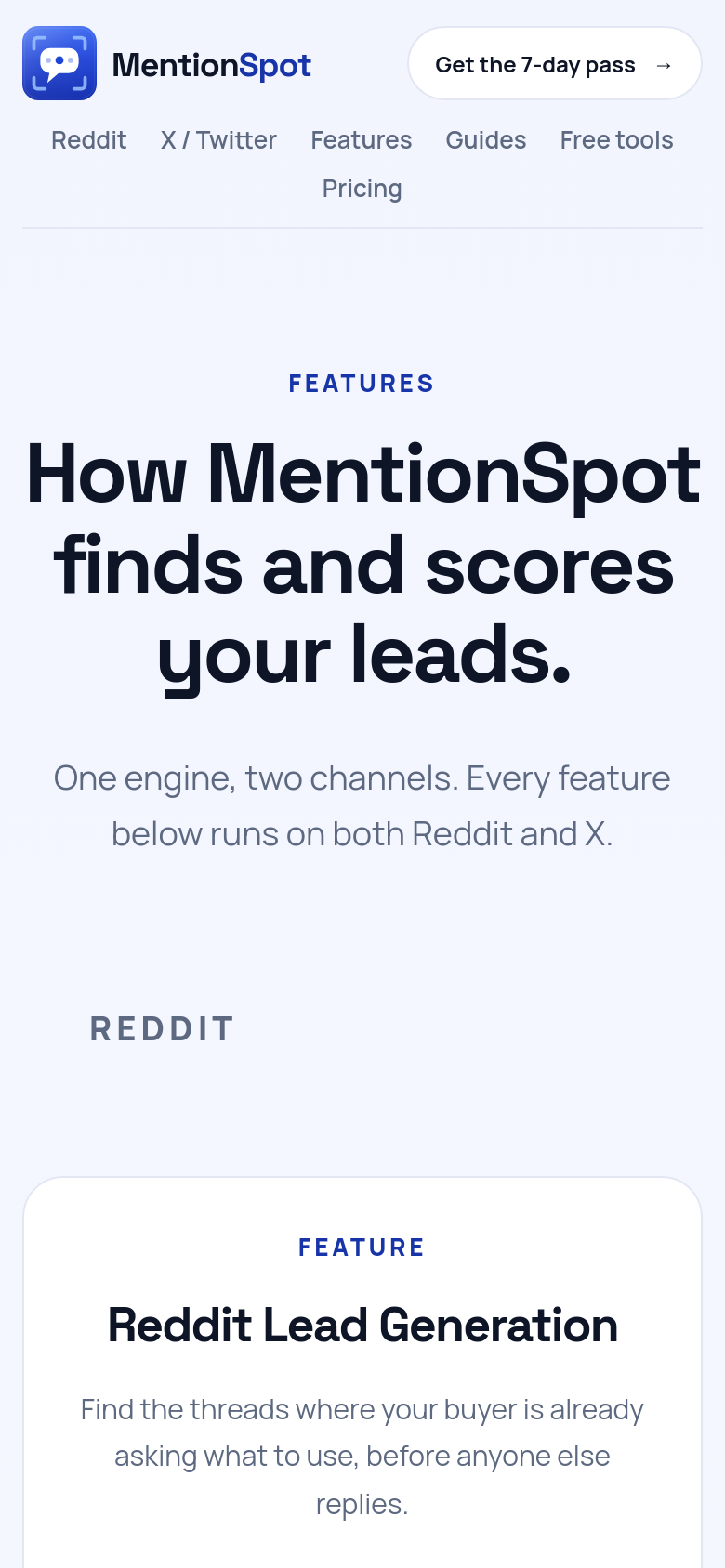 Features