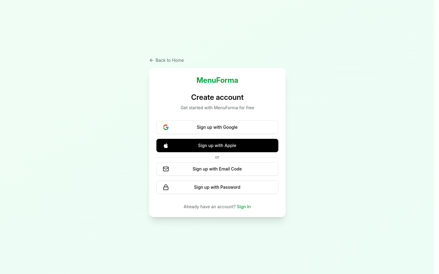 Register
