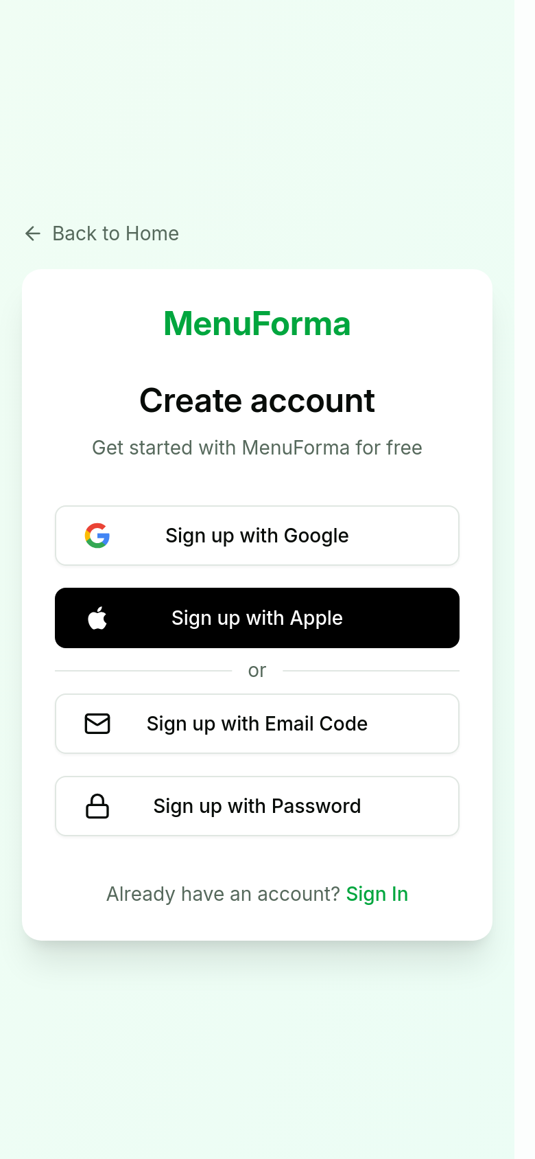 Register
