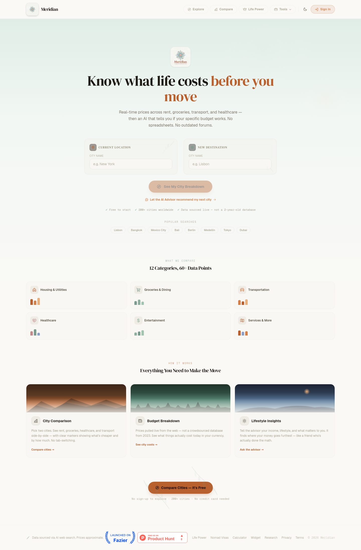 meridianworld.app — 