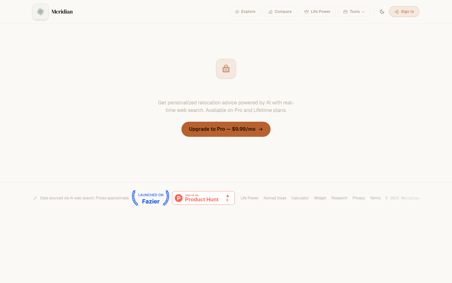 Advisor