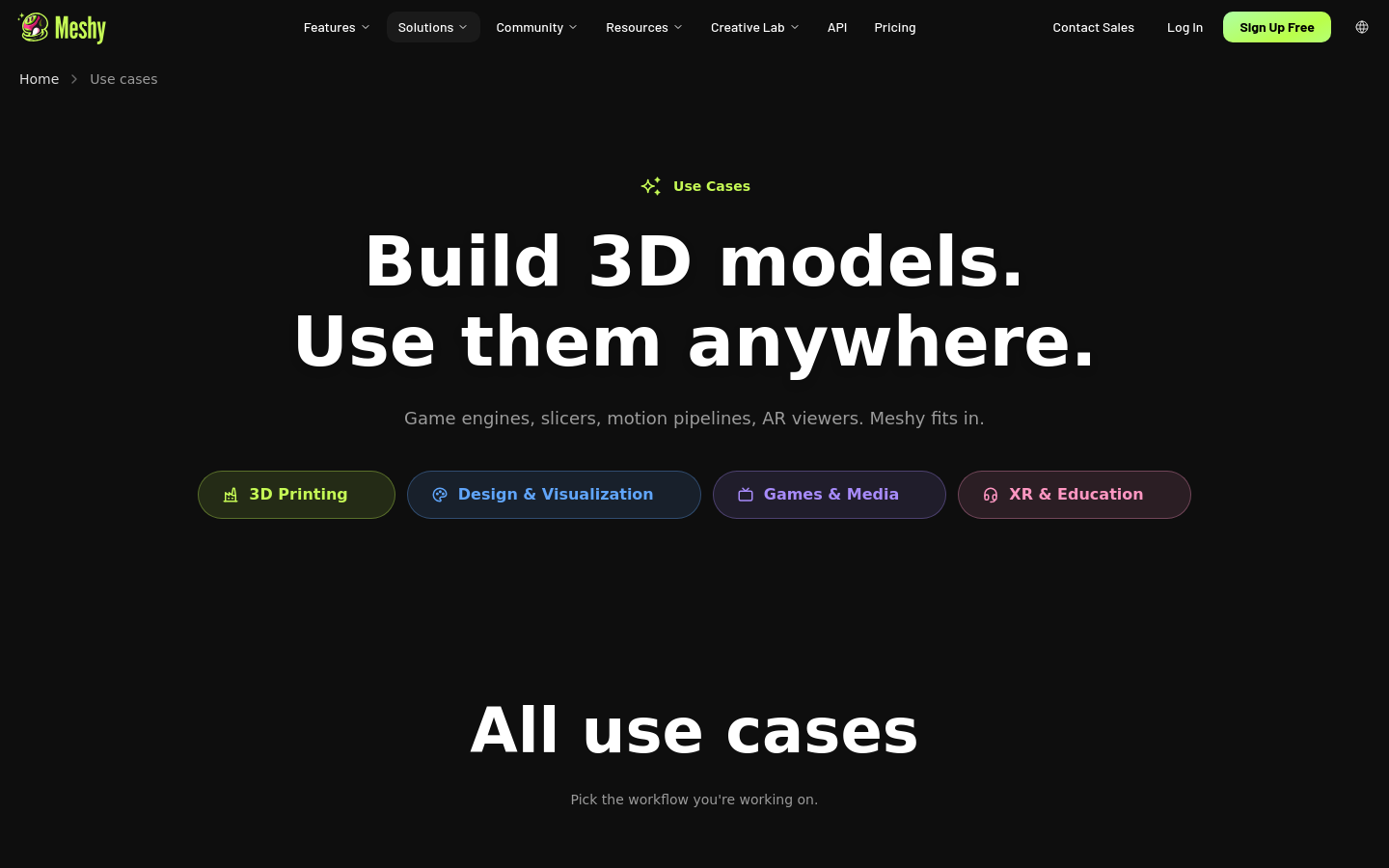 Use Cases