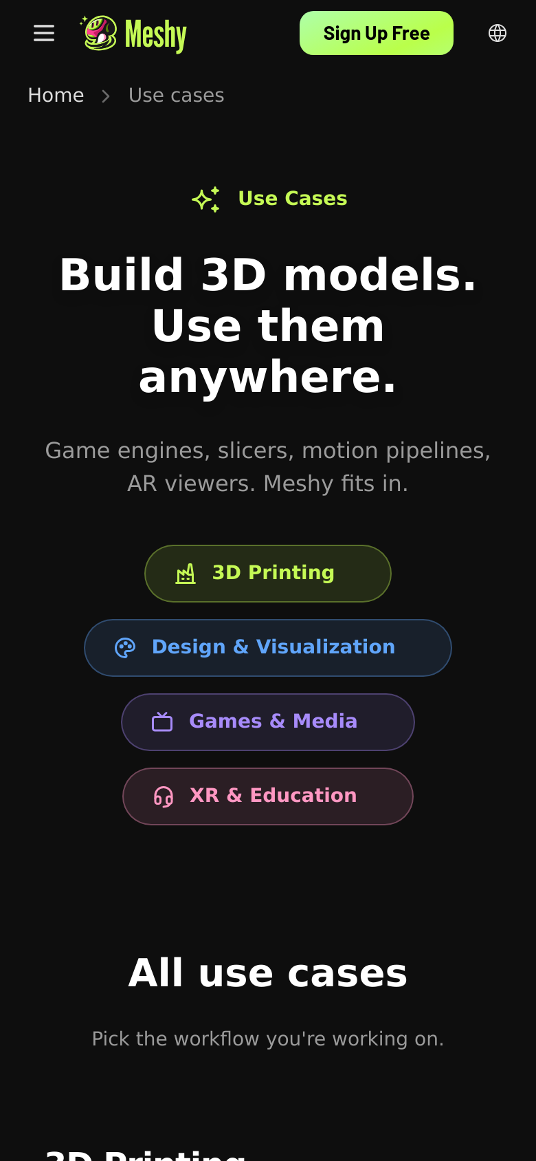 Use Cases
