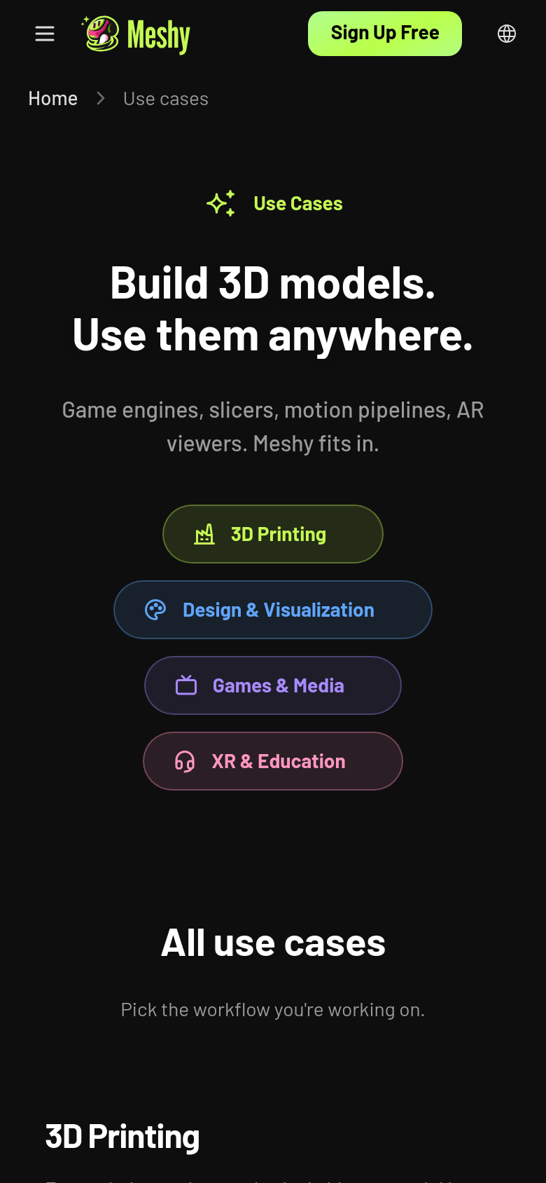 Use Cases