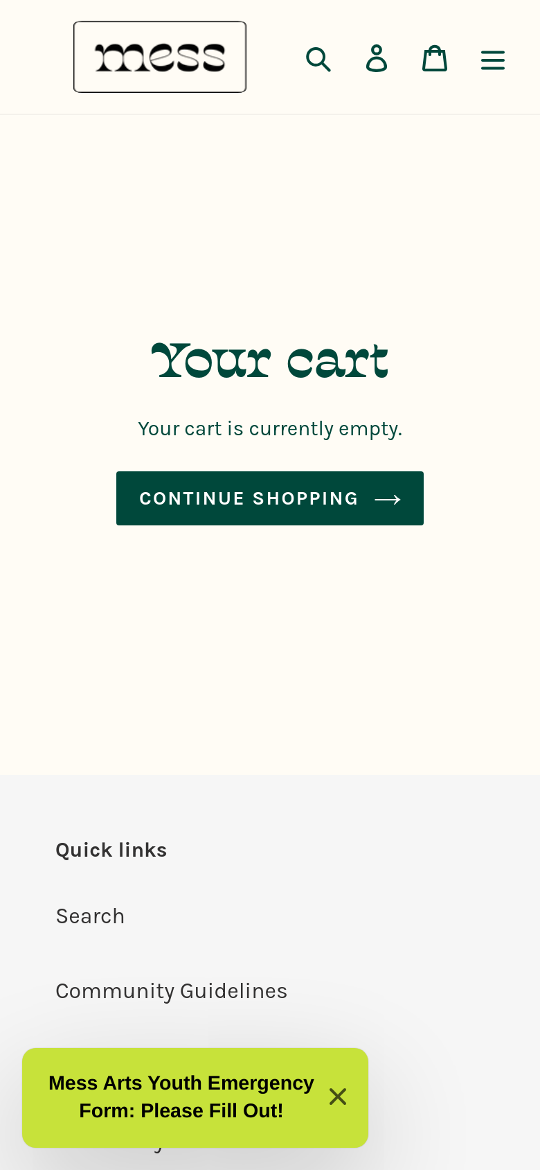Cart