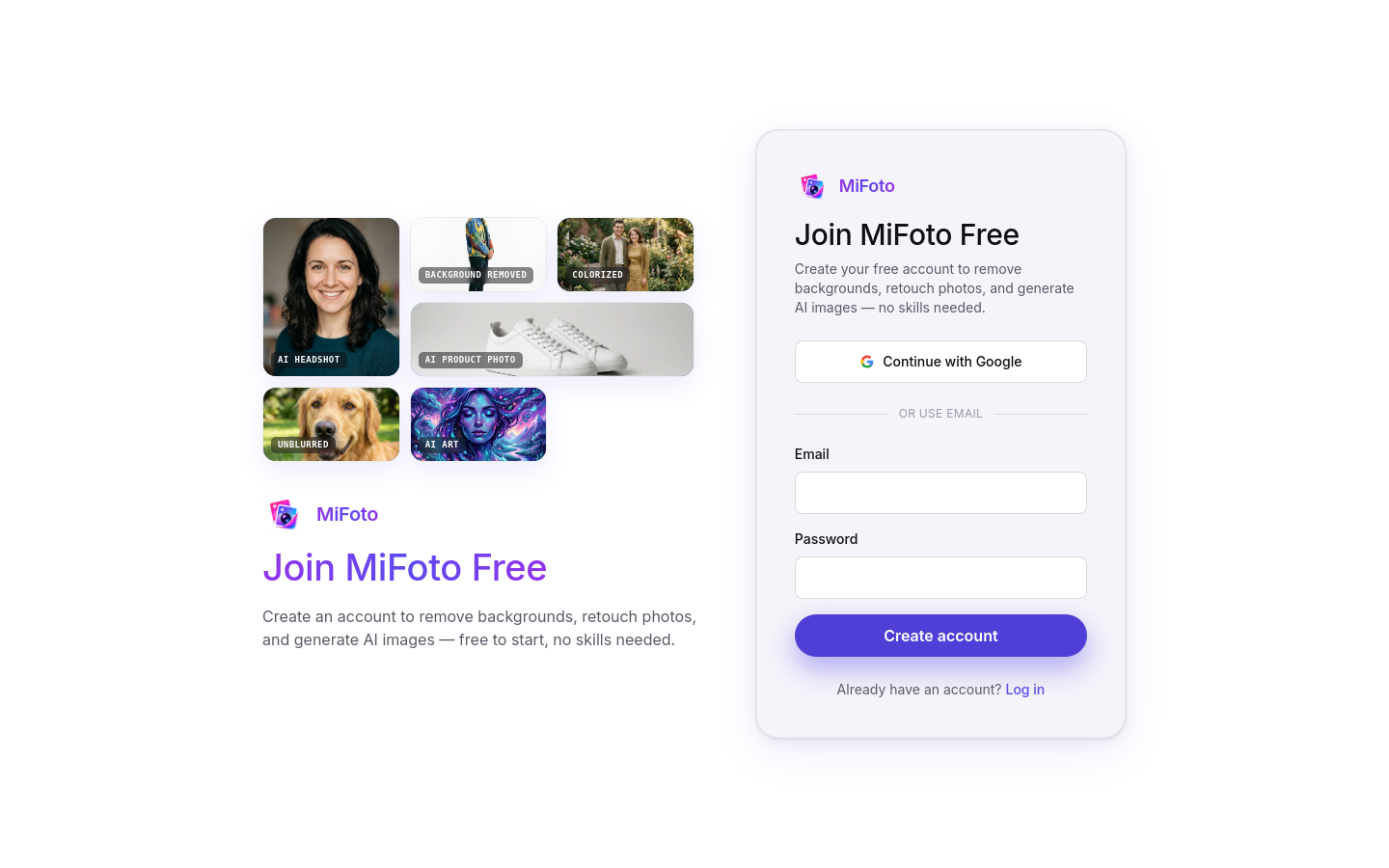 App