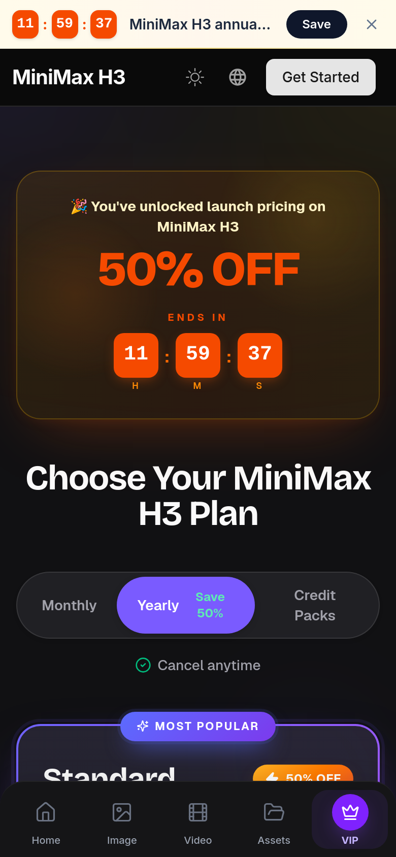 Pricing