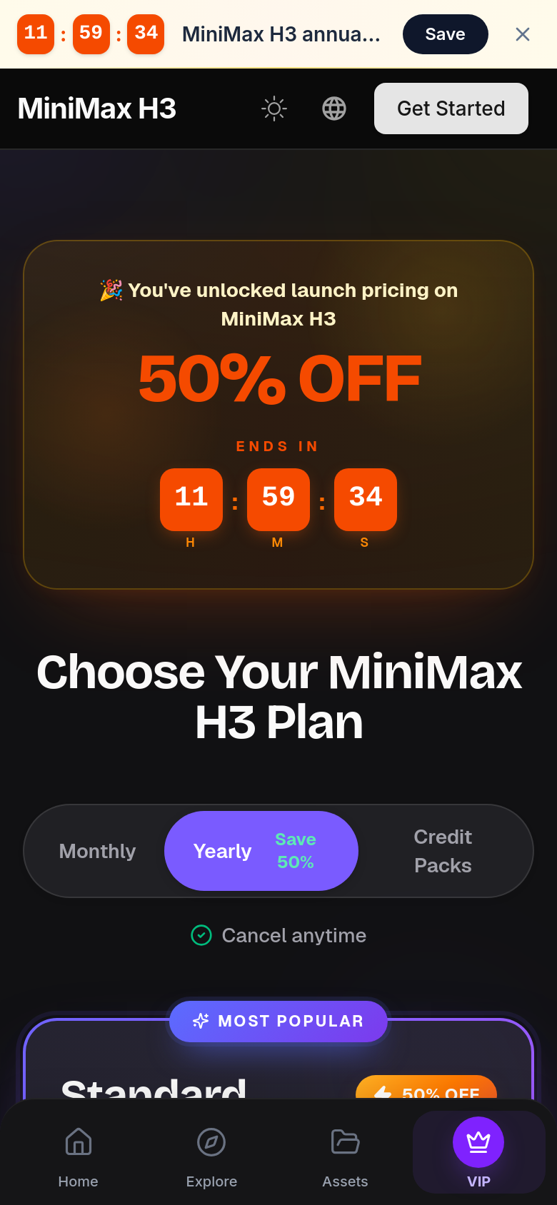 Pricing