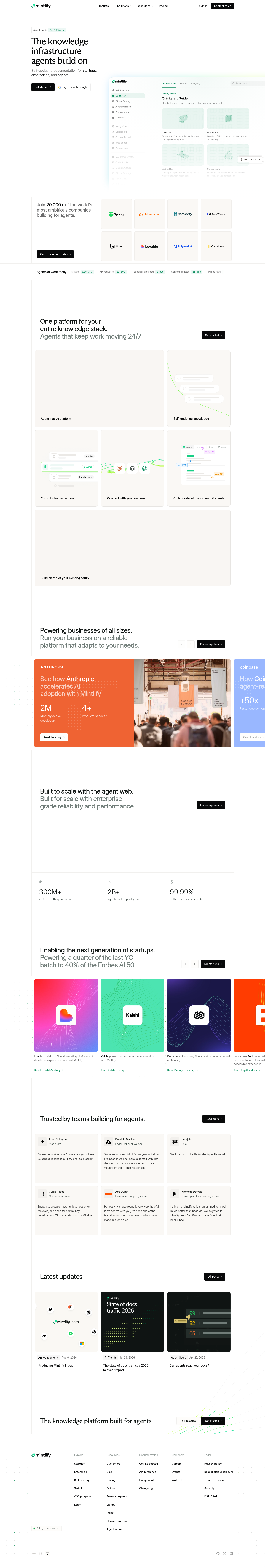 mintlify.com — 