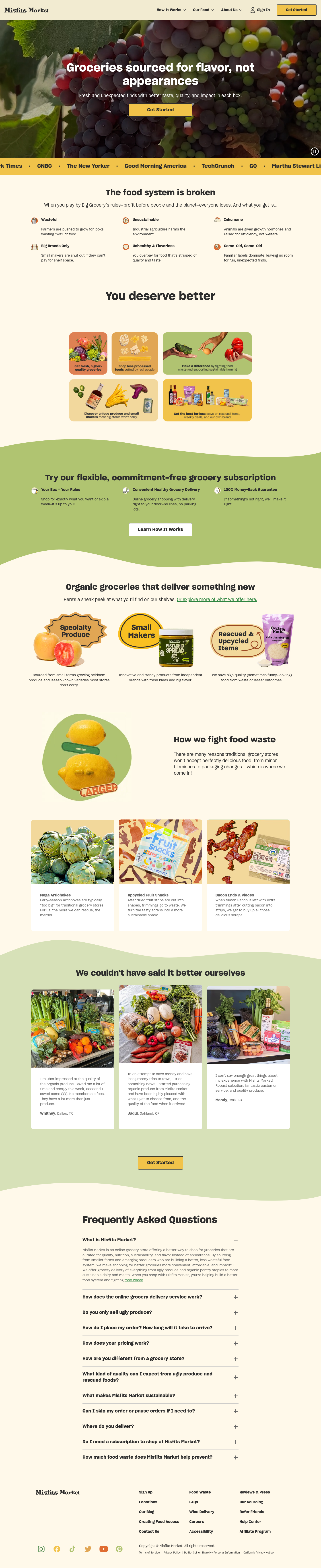 misfitsmarket.com — 