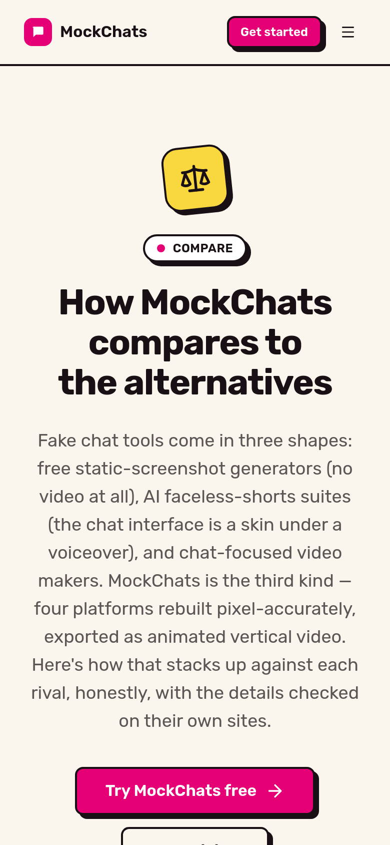 Compare