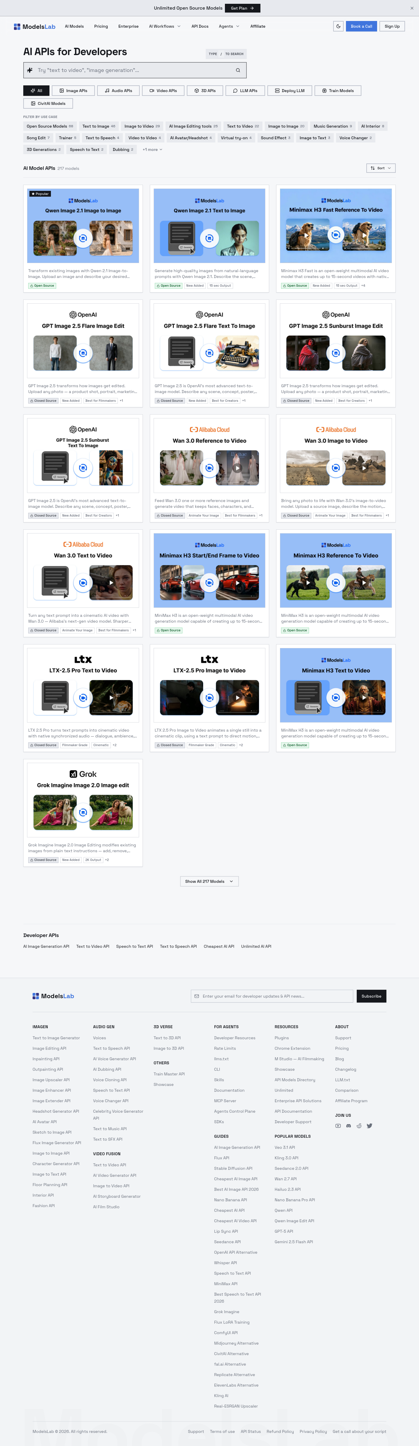 modelslab.com — 