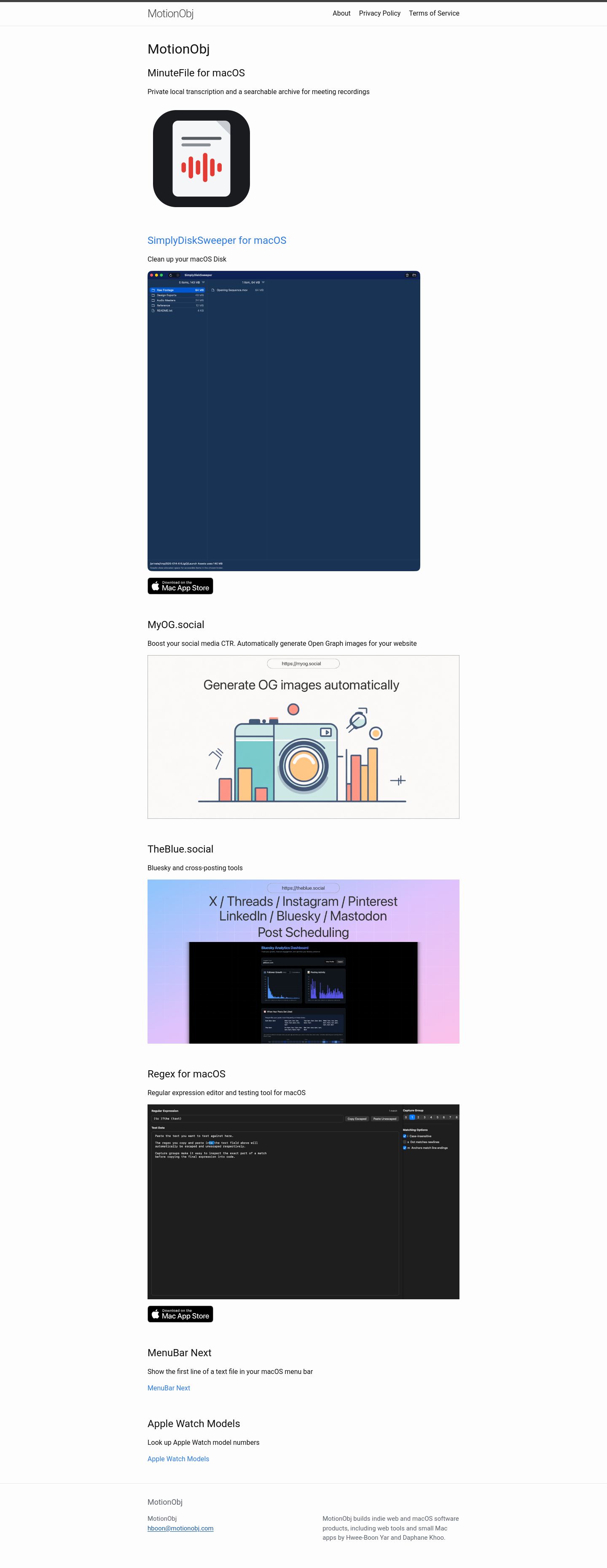 motionobj.com — 