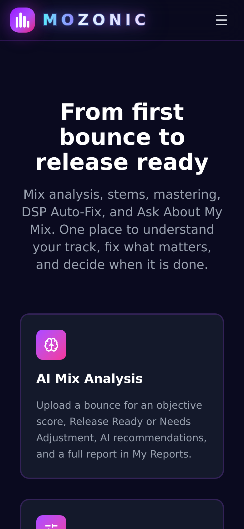 Features
