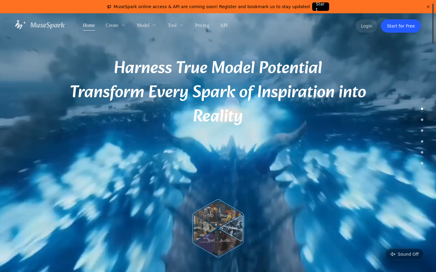 musespark.ai — 