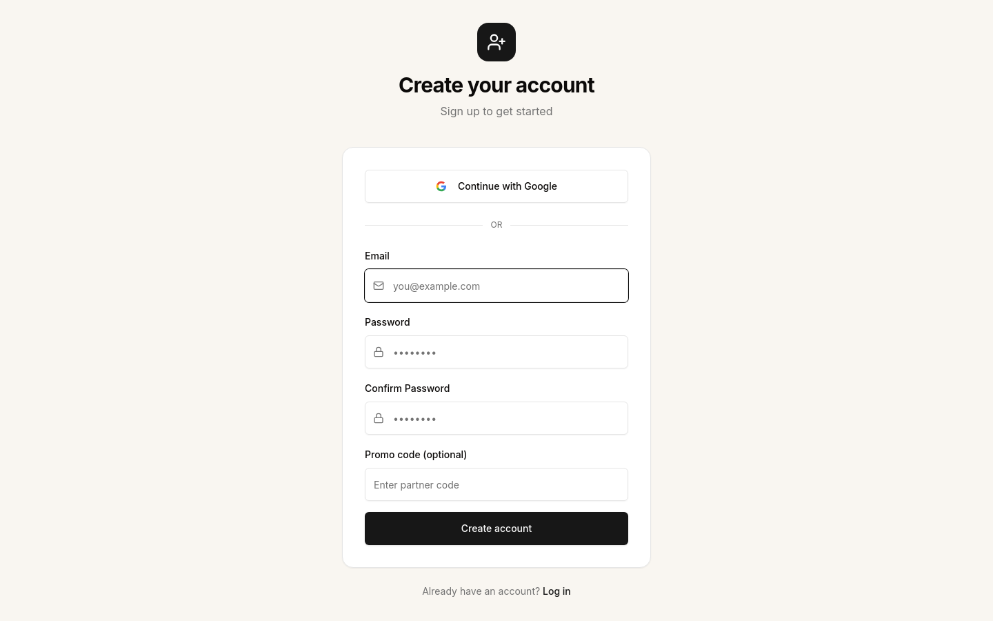 Register