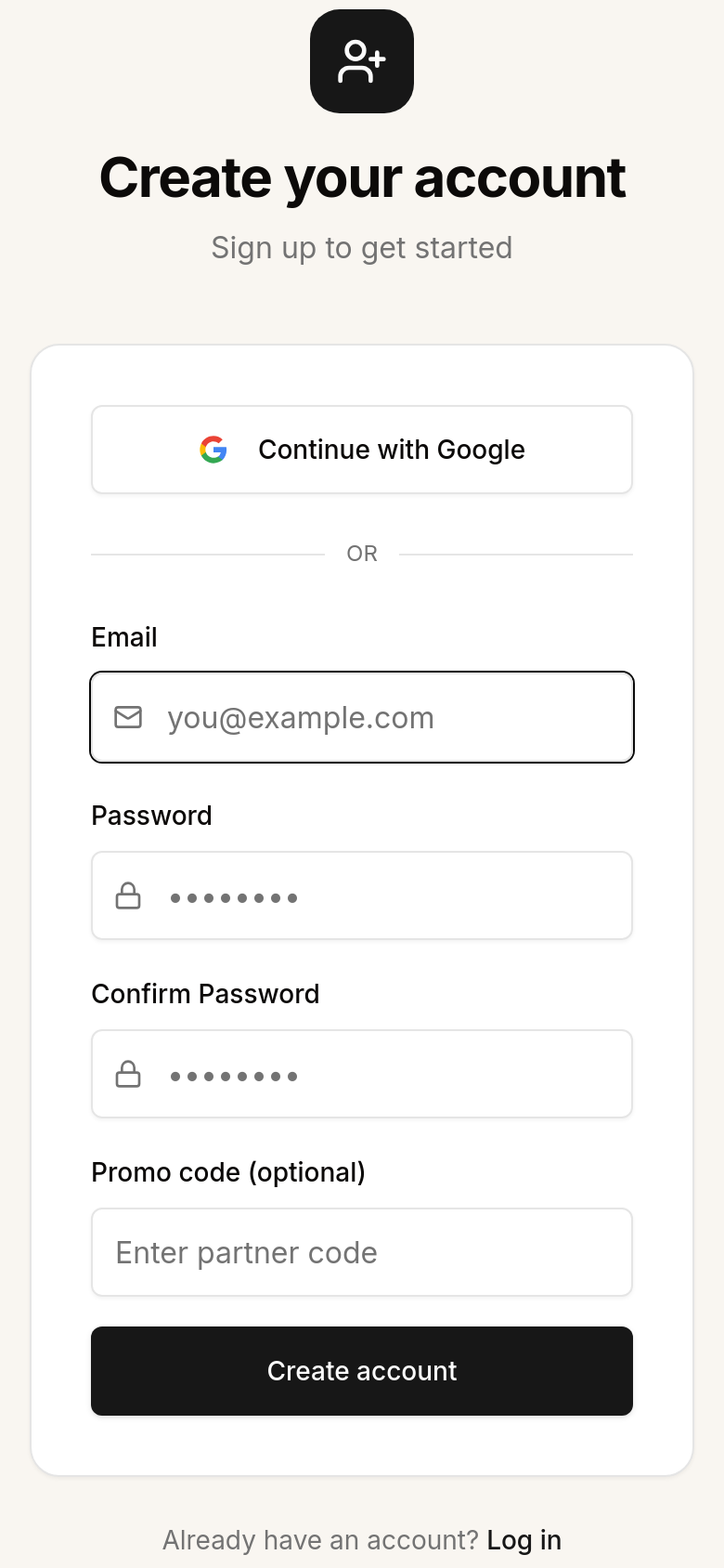 Register