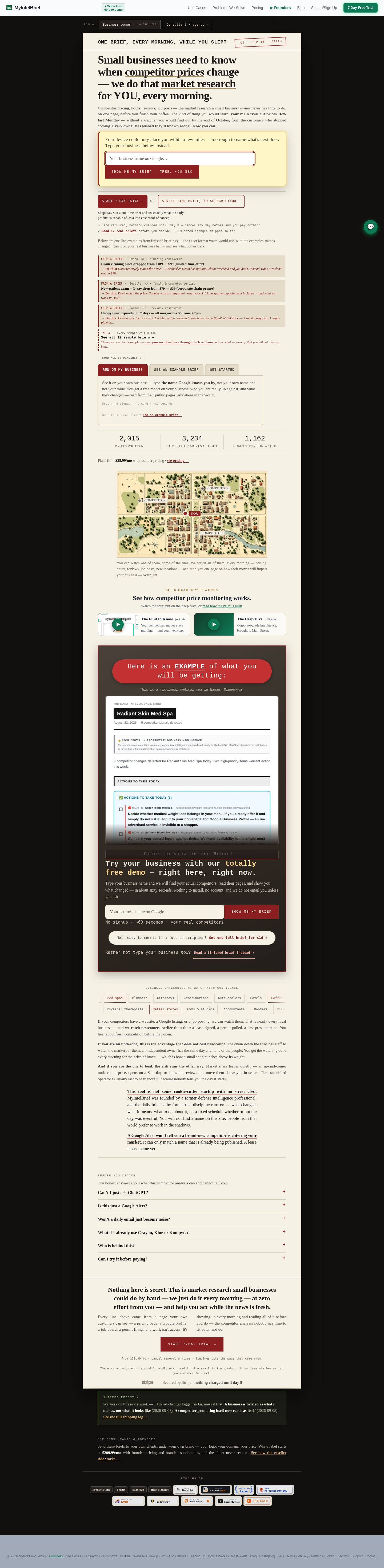 myintelbrief.com — 