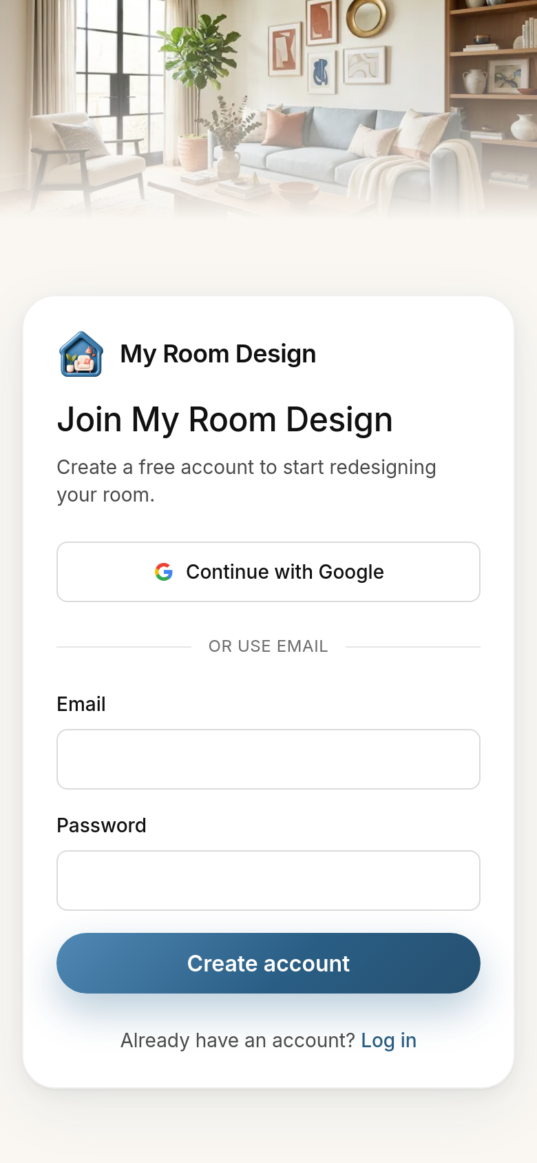 App