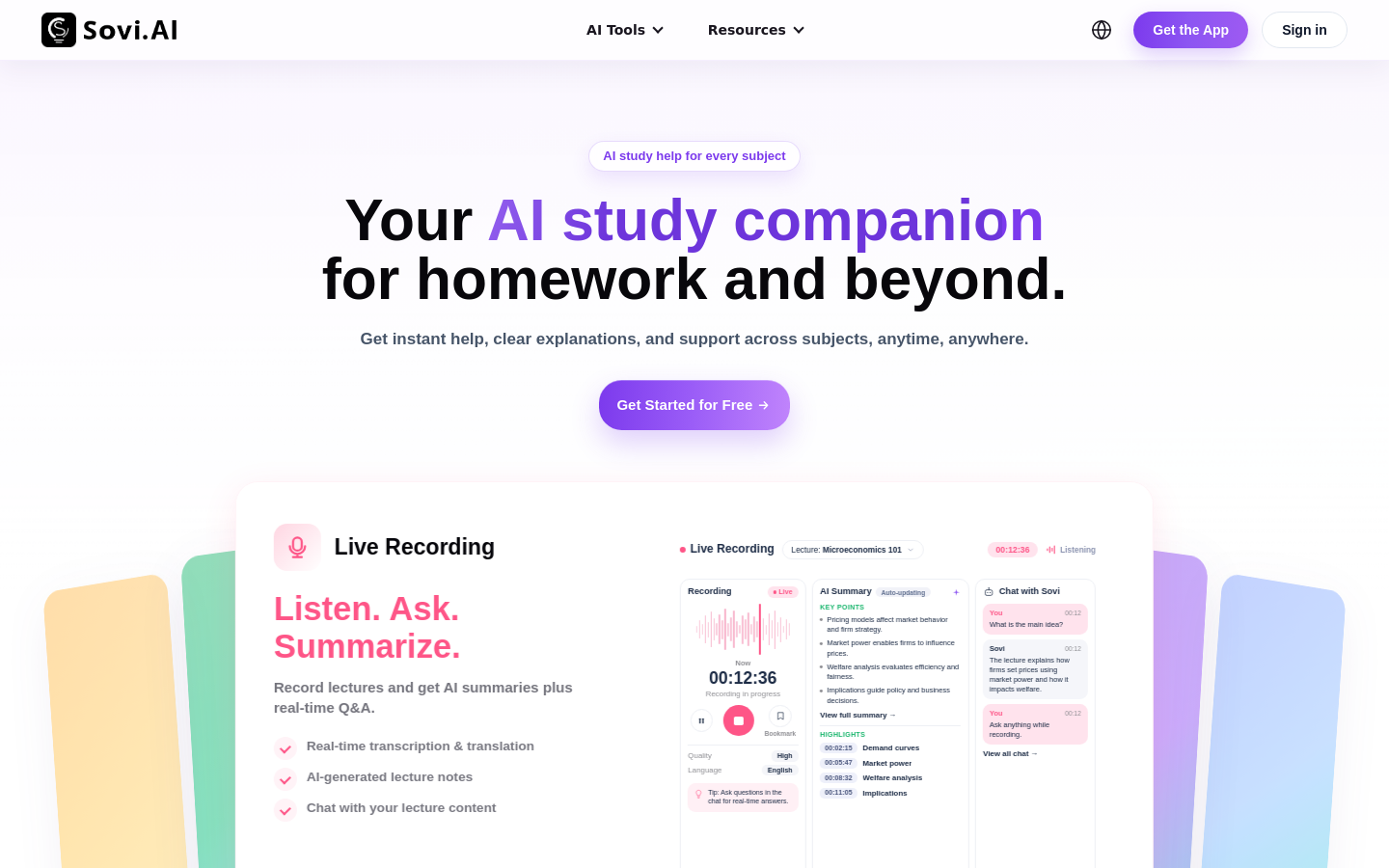 mysovi.ai — 