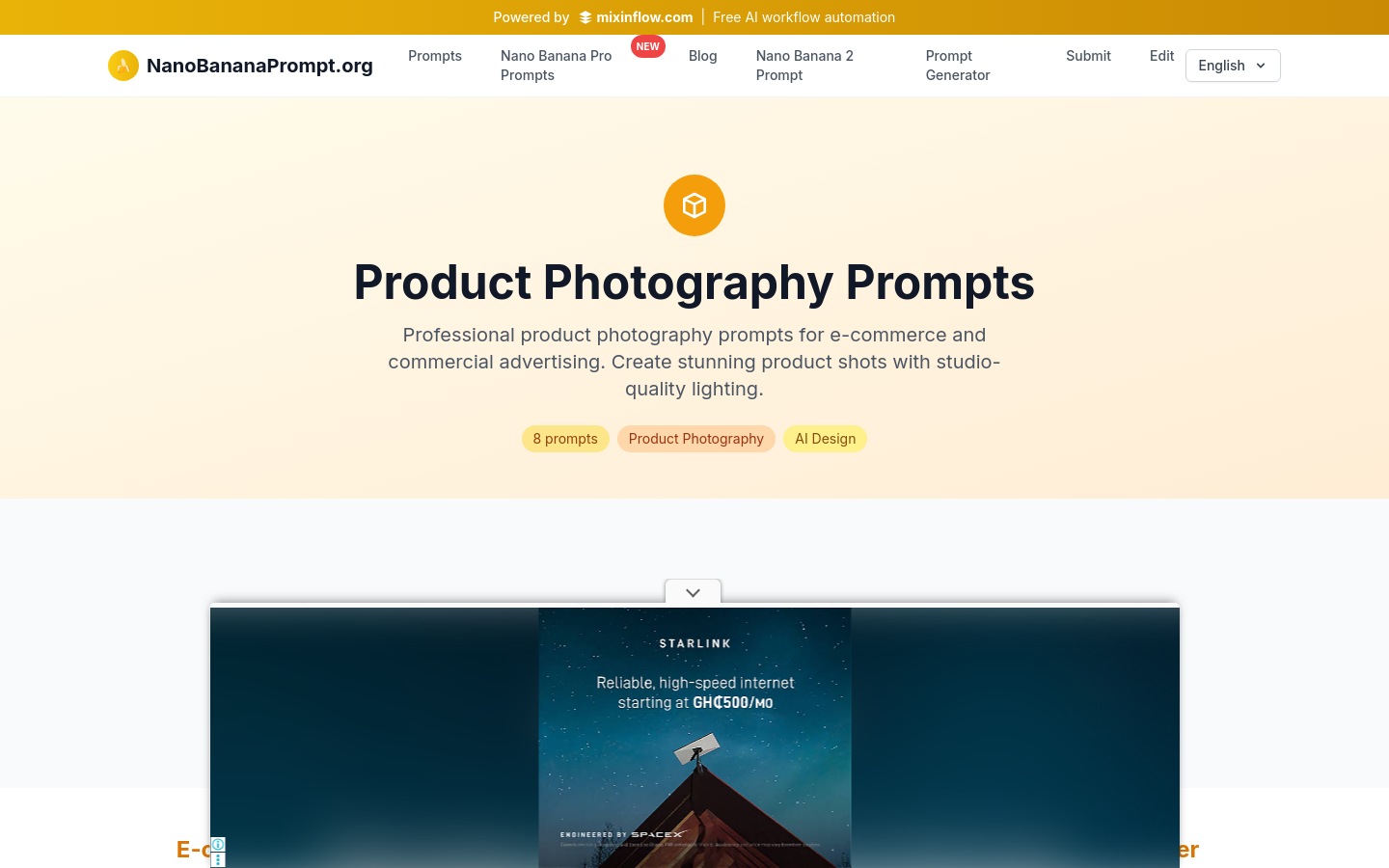 Prompts