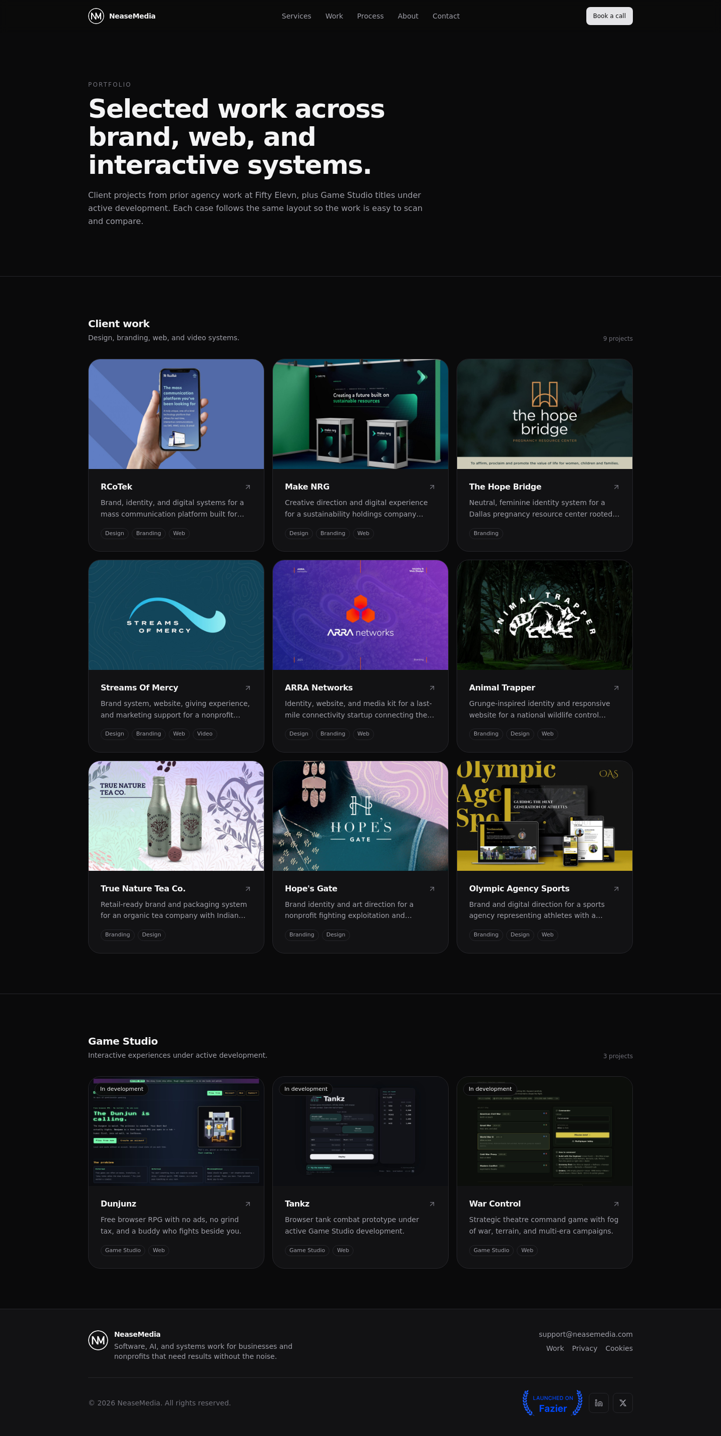 neasemedia.com — 