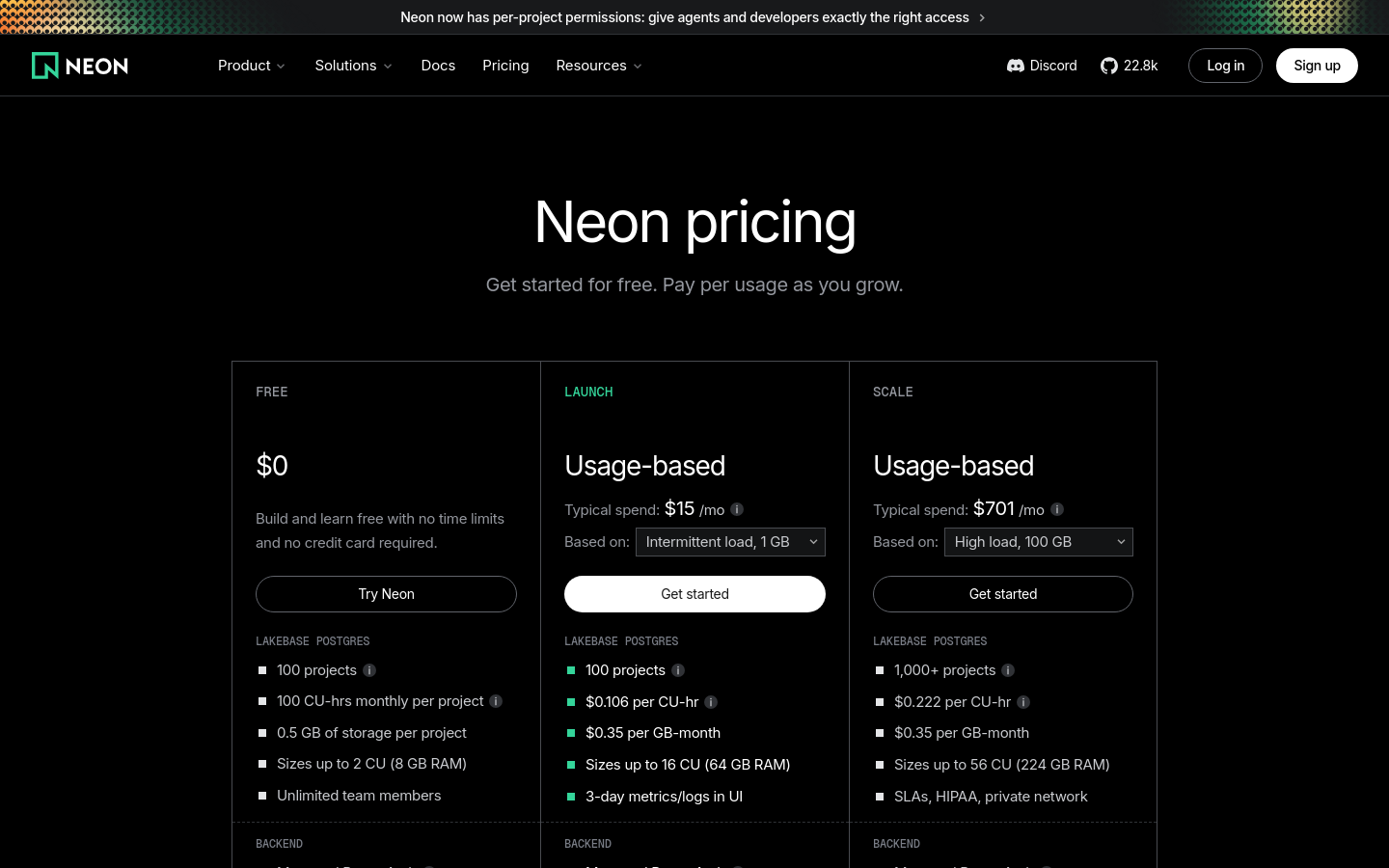 Captured Pricing