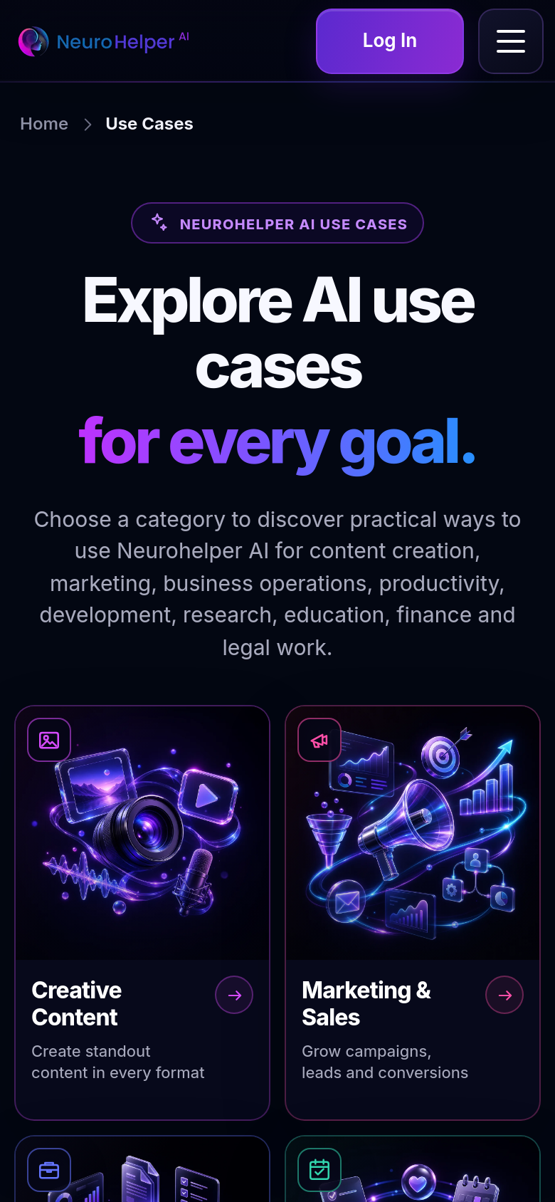 Usecases