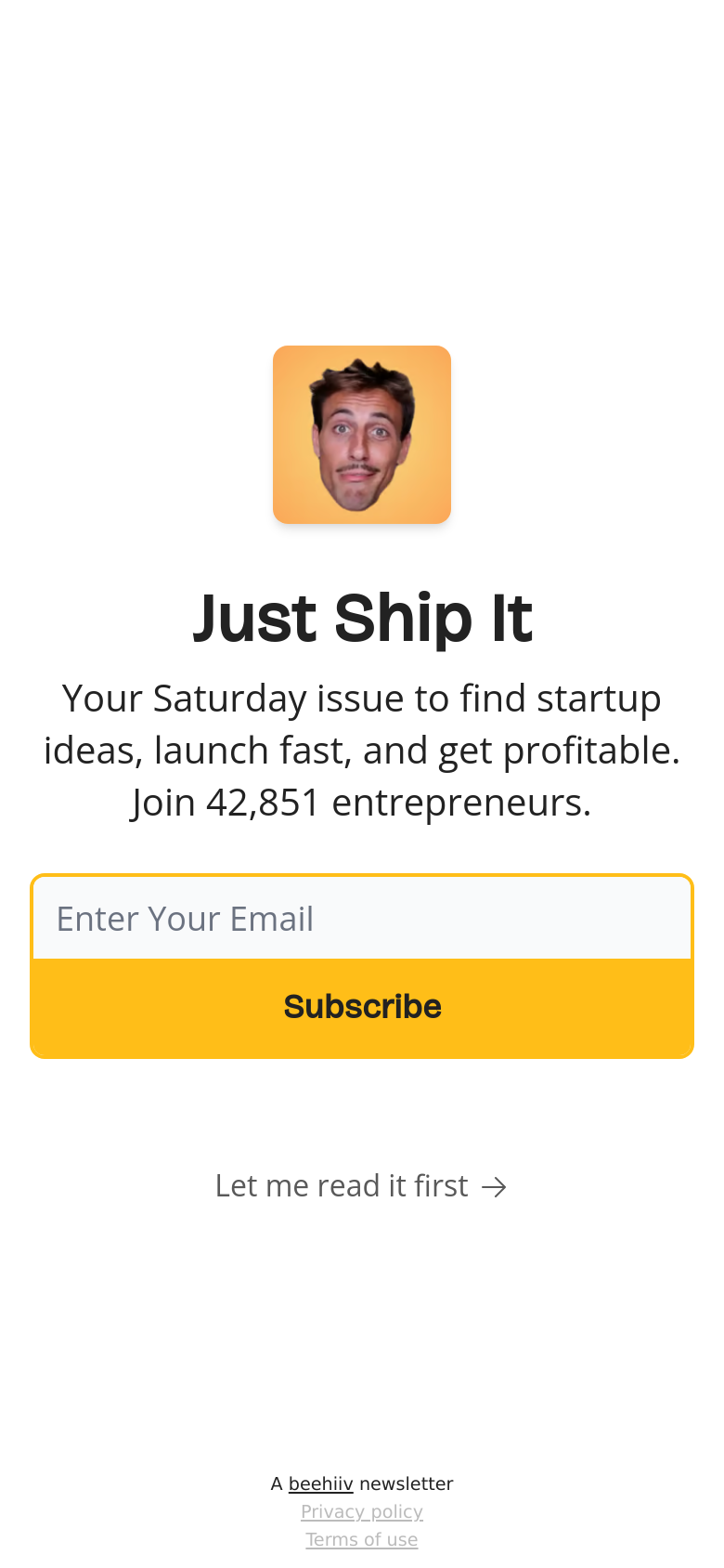Subscribe