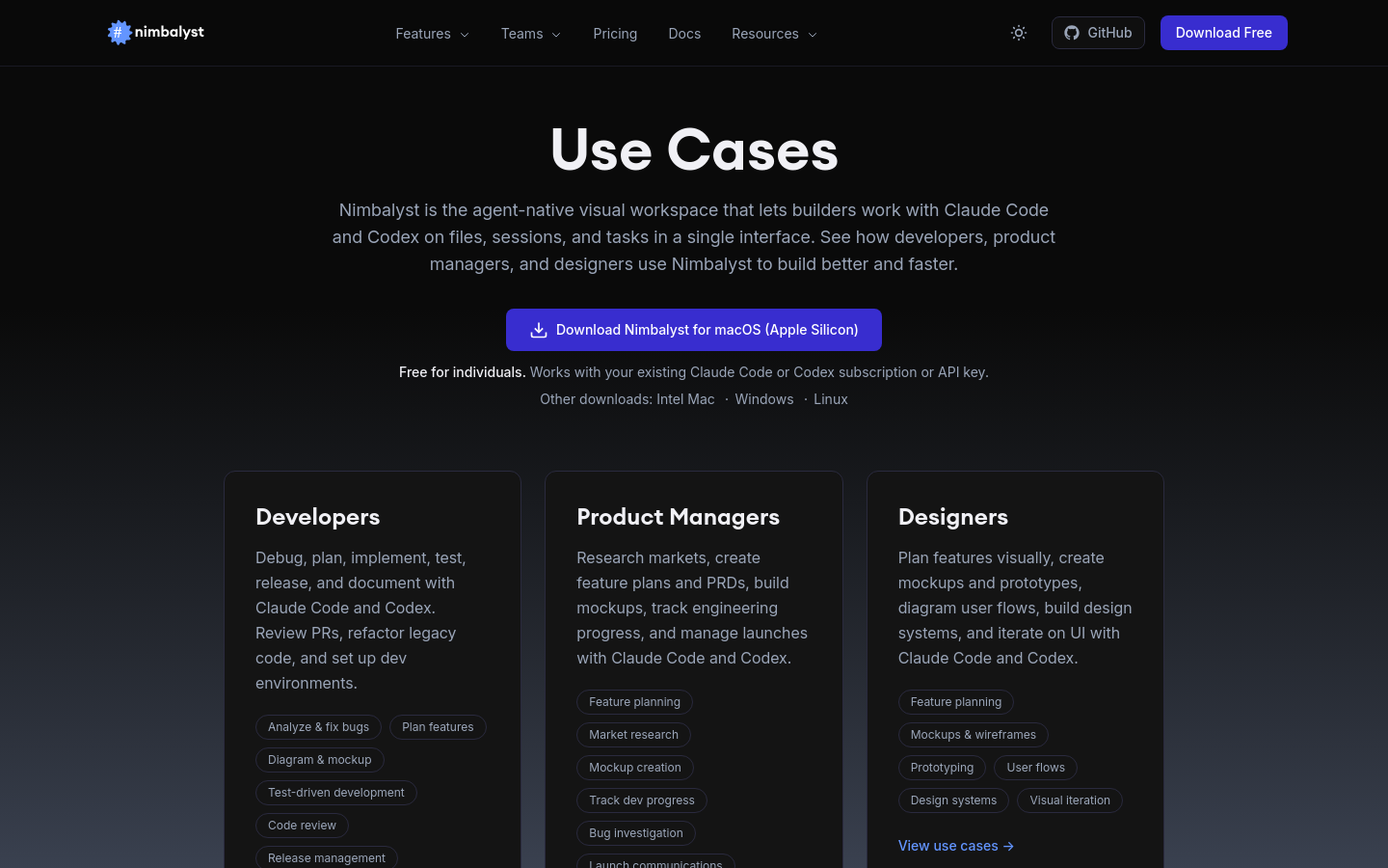 Use Cases