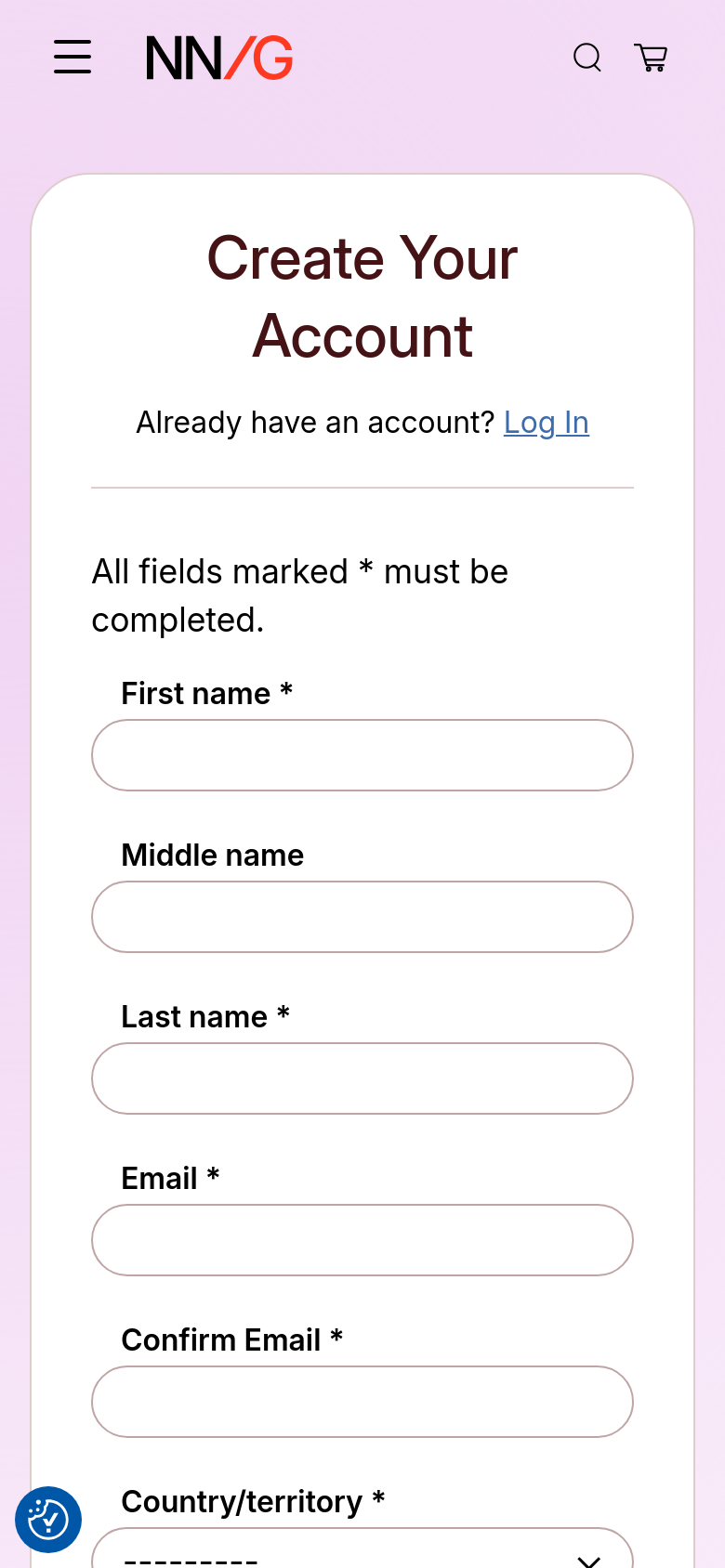 Accounts