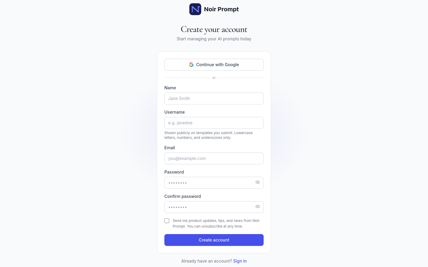 Register